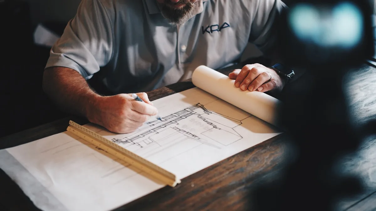 Automatisierung im Baugewerbe: 5 Prozesse, die jetzt funktionieren