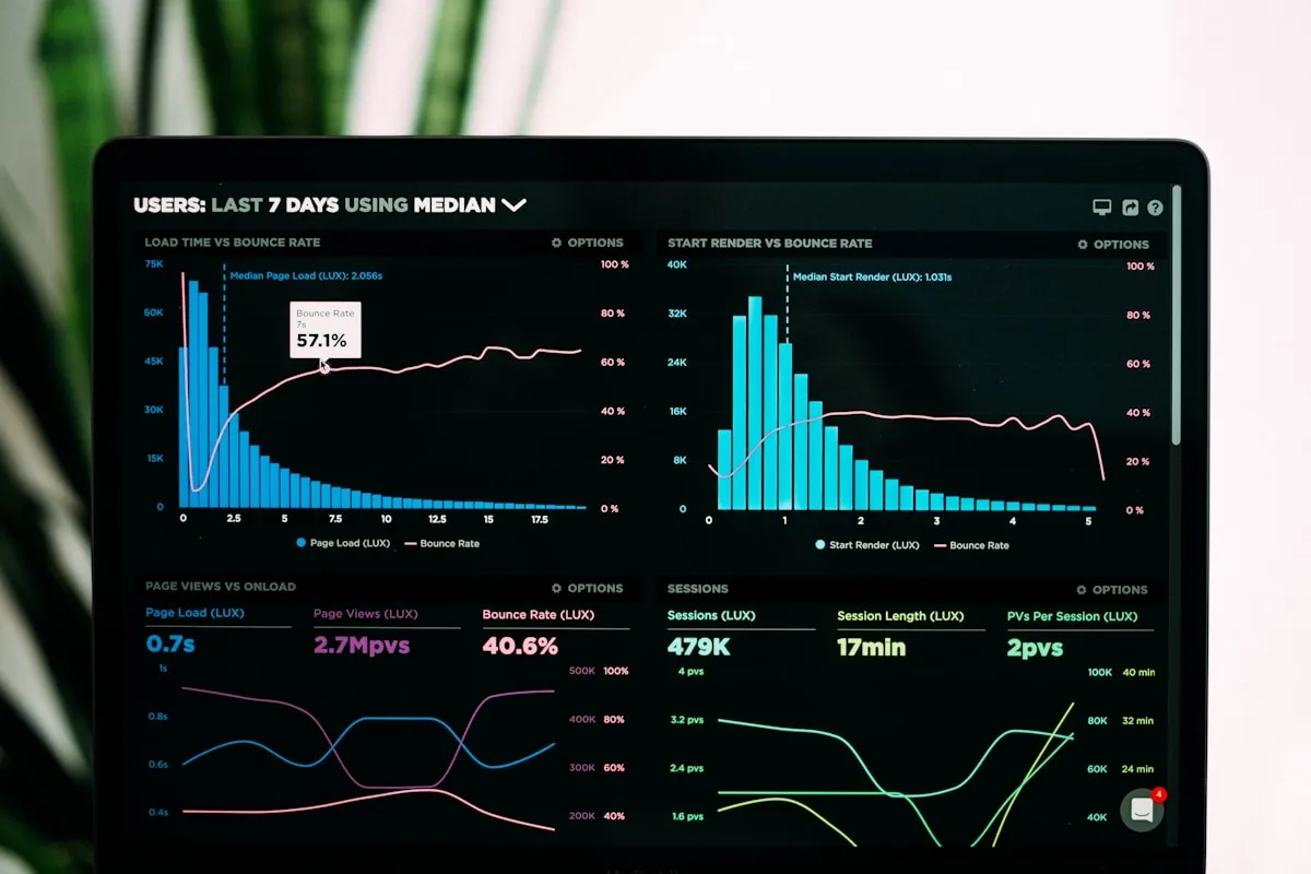 Individualsoftware Reporting: Dashboards nach Maß