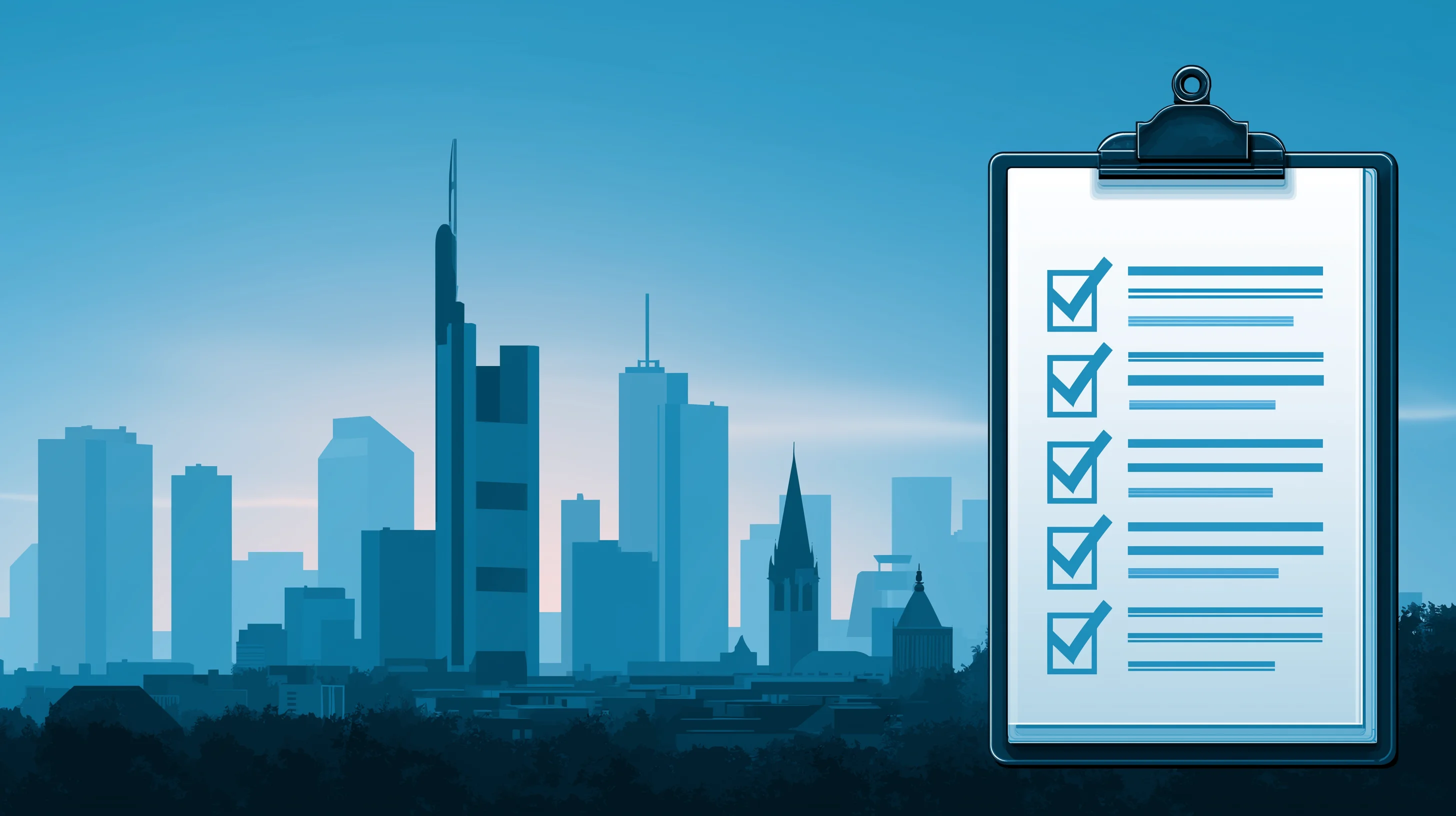 Webentwicklung Frankfurt beauftragen – Checkliste