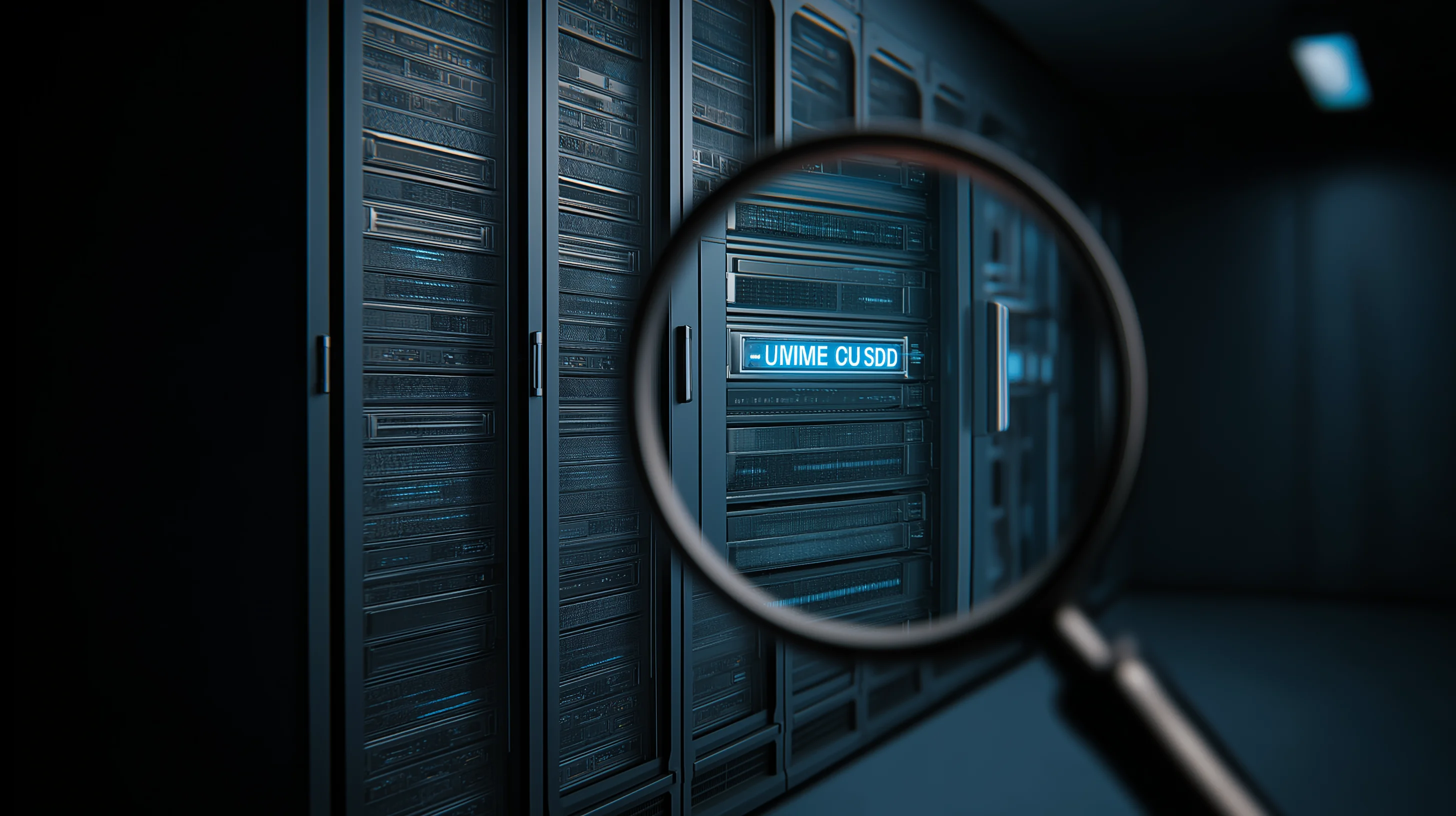 Server-Monitoring ohne Cloud – datenschutzkonform