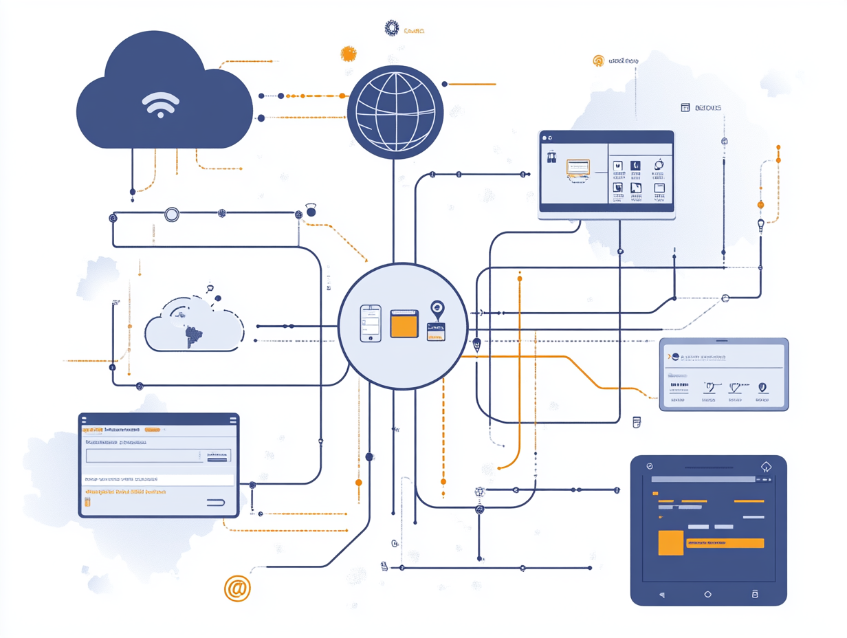 Beratung und Entwicklung von Schnittstellen und APIs